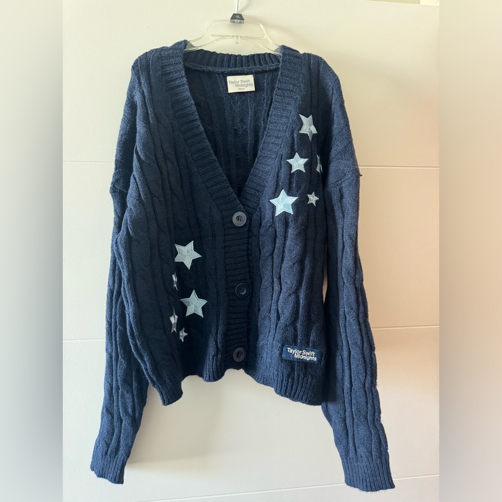 Taylor Swift Midnights Cardigan Brand New